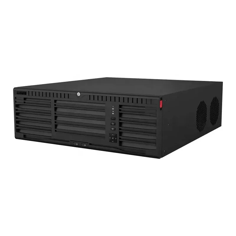 

DS-96128NI-M16 AcuSense 8K Выход 32MP 128CH ВХОД 16SATA RAID NVR