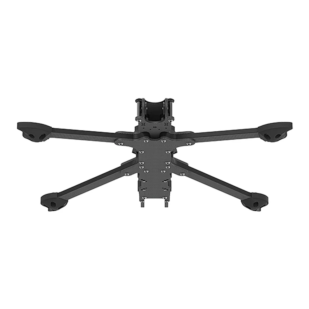 Kit telaio IFlight Chimera7 ECO da 7,5 pollici, passo 327 mm, braccio 6 mm, 357 g, per drone RC FPV a lungo raggio