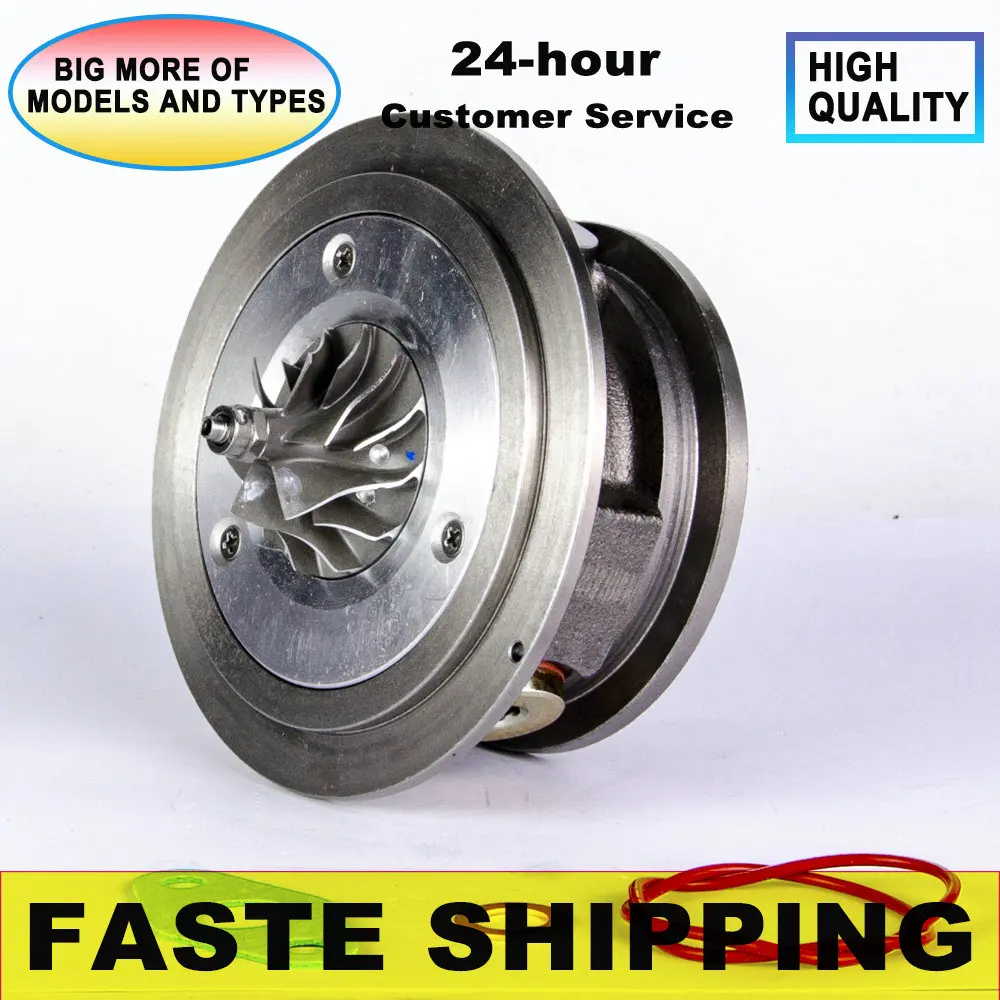 GT1752 Turbocharger Cartridge  Core 810356-0001 SH01-13700 CHRA for Mazda 3, 6, CX-3, CX-5, CX-7 2.2 Bi TDI 2012-2015