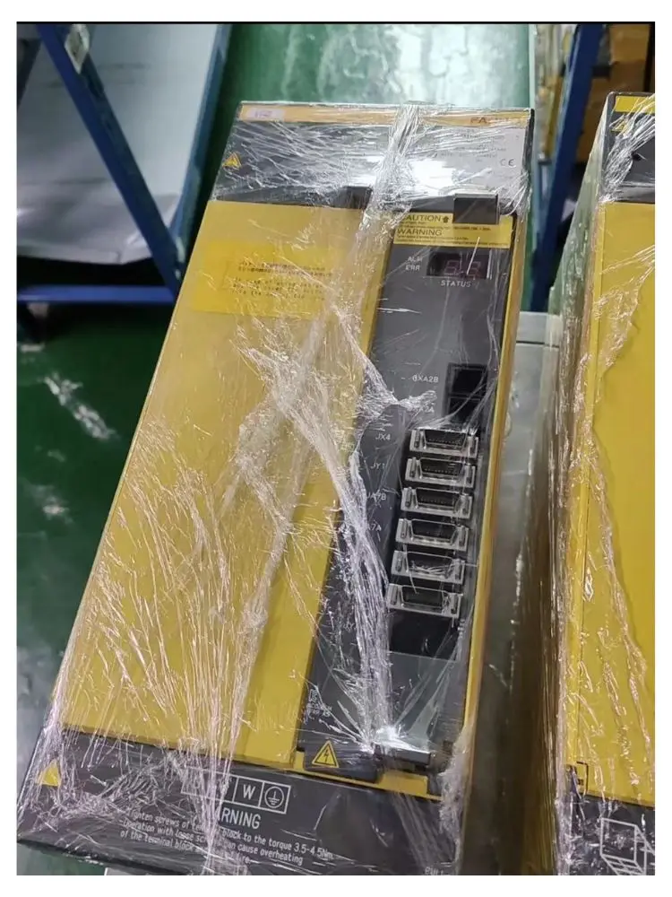 conducción de segunda mano A06B-6074-H301, funciona bien probado y enviado rápidamente