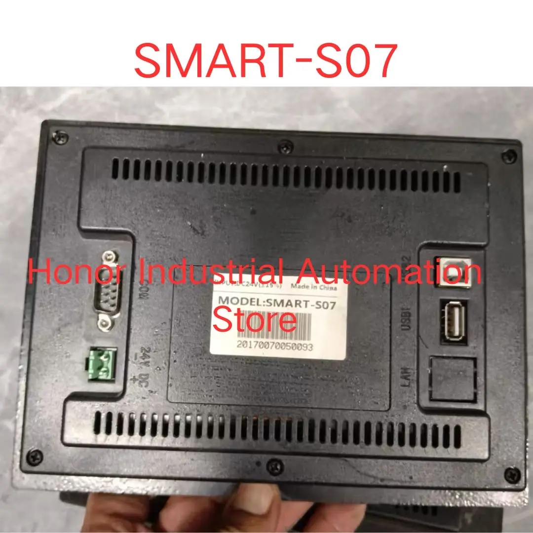used SMART-S07 touch screen Fast delivery