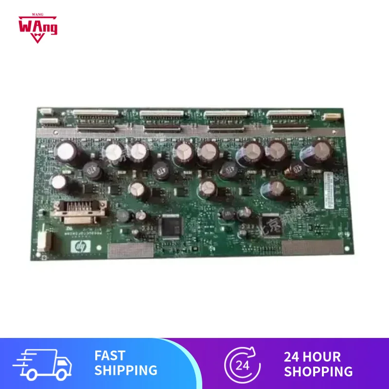 

NEW CARRIAGE PCA BOARD CQ109-67034 DESIGNJET T7100 T7200 Z6200 Z6800 PS LATEX 310 320 330 Plotter Parts