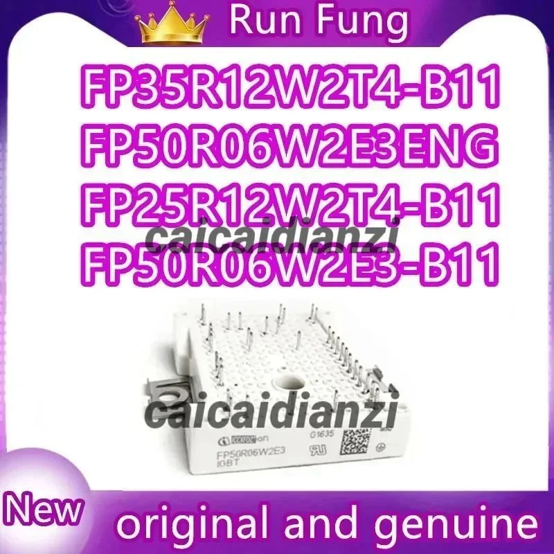 

FP50R06W2E3ENG FP25R12W2T4-B11 FP35R12W2T4-B11 FP50R06W2E3-B11 Модуль инвертора IGBT
