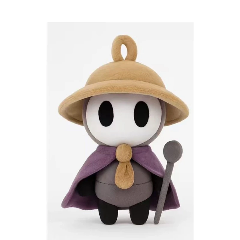 

Hollow Knight Plush Doll Silksong Game Plushies Soft Stuffed Toy Collectible Figure Gift For Fans Birthday Christmas Present
