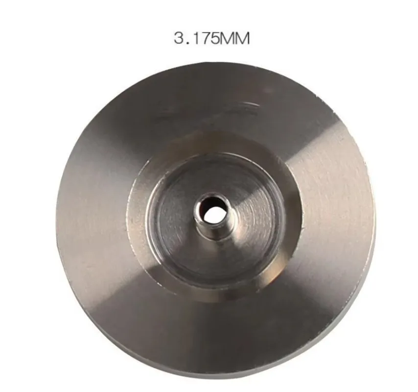 SC/APC FC/APC Connector Hand Round Center Pressurized Polishing jig