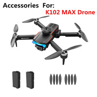 K102 MAX Drone Accessories Battery/ Propeller Blade/ USB Line/ For K102 MAX Drones K102 MAX Spare Part