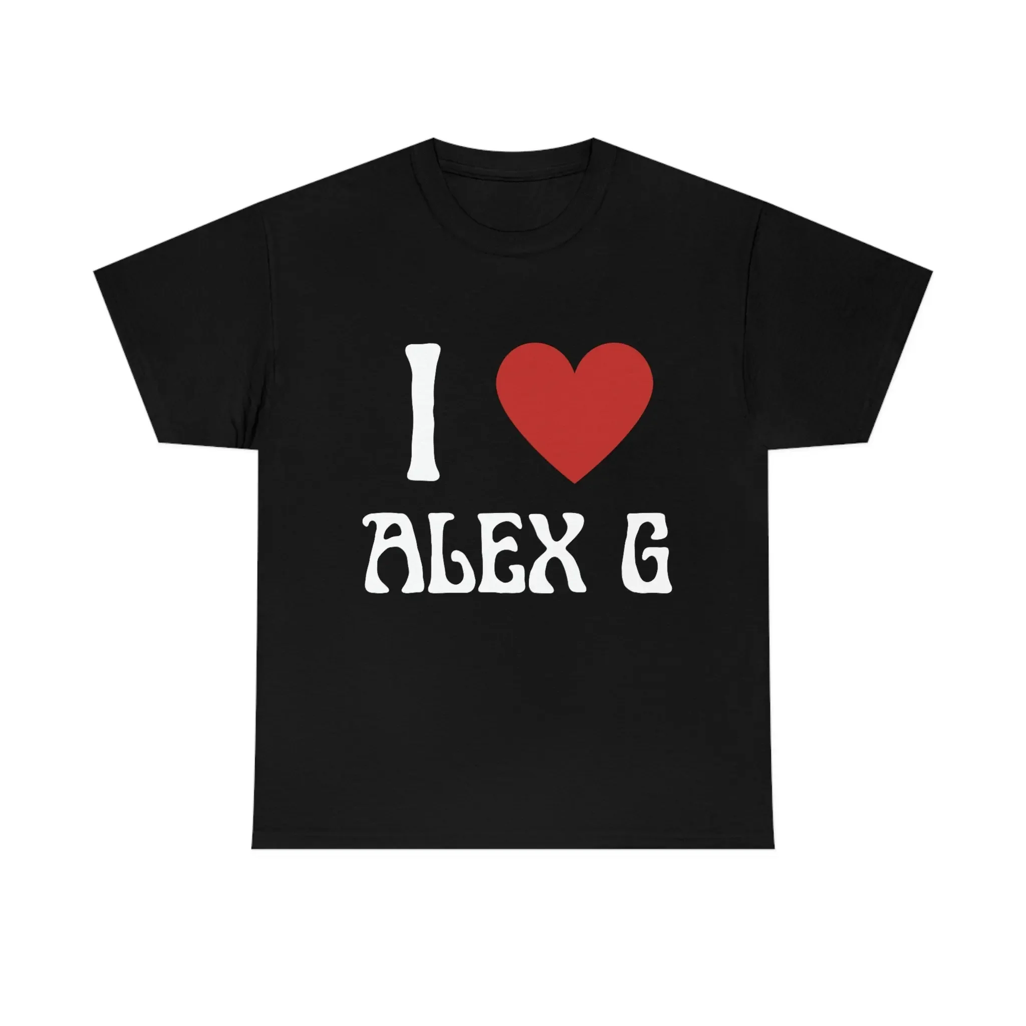 I Love Alex G T-Shirt