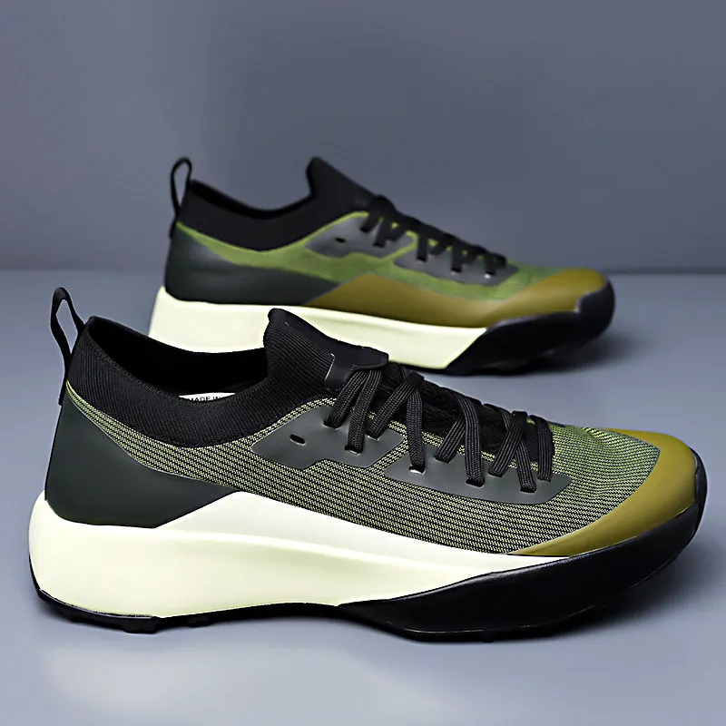 

New Hot-Selling Style Lightweight Professional Anti-Slip Durable High-Quality Walking Shoes Training Shoes Casual Shoes
