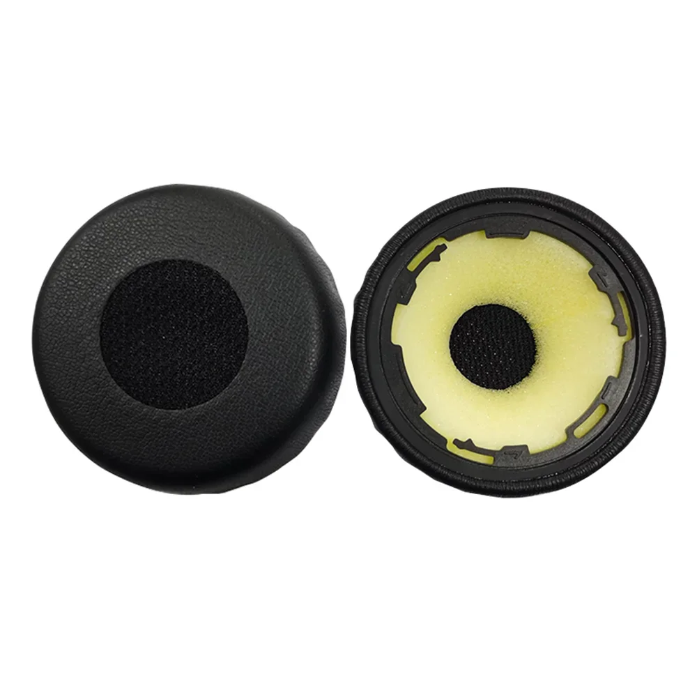 

1Pair Replacement Earpads Ear Pads Muffs Repair Parts For Jabra Evolve 75 75+ UC MS Headsets