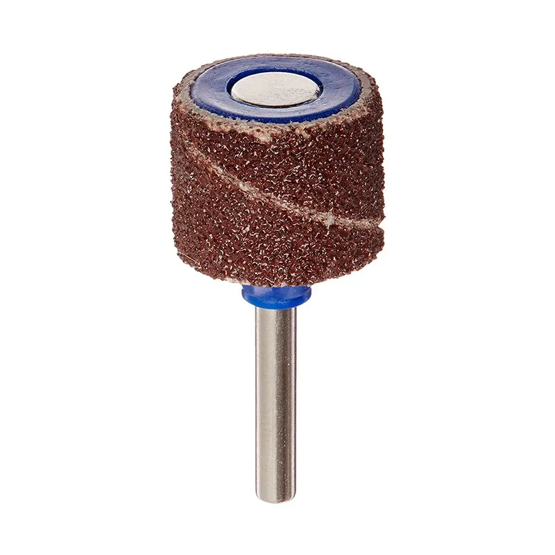 Imagem -04 - Dremel Ez407sa Ez-lixar Tambor Mandril Acessório Polegadas Ferramentas Abrasivas Rotativas Polimento e Metal Trabalho