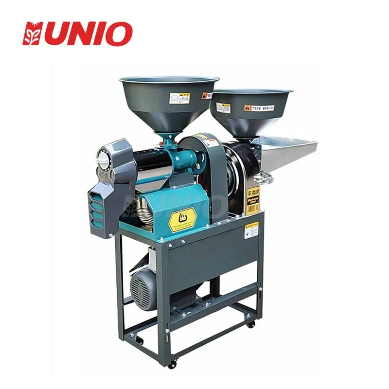 Mill Machinery Price/ Combine Milling Machine/ Rice Miller