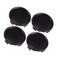 4pcs 65mm 75mm Wheel Center Cap Hub No Logo Car Accessroies Hubcap Cover For Mercedes For Benz Wheel Center Rims Wheel Cover