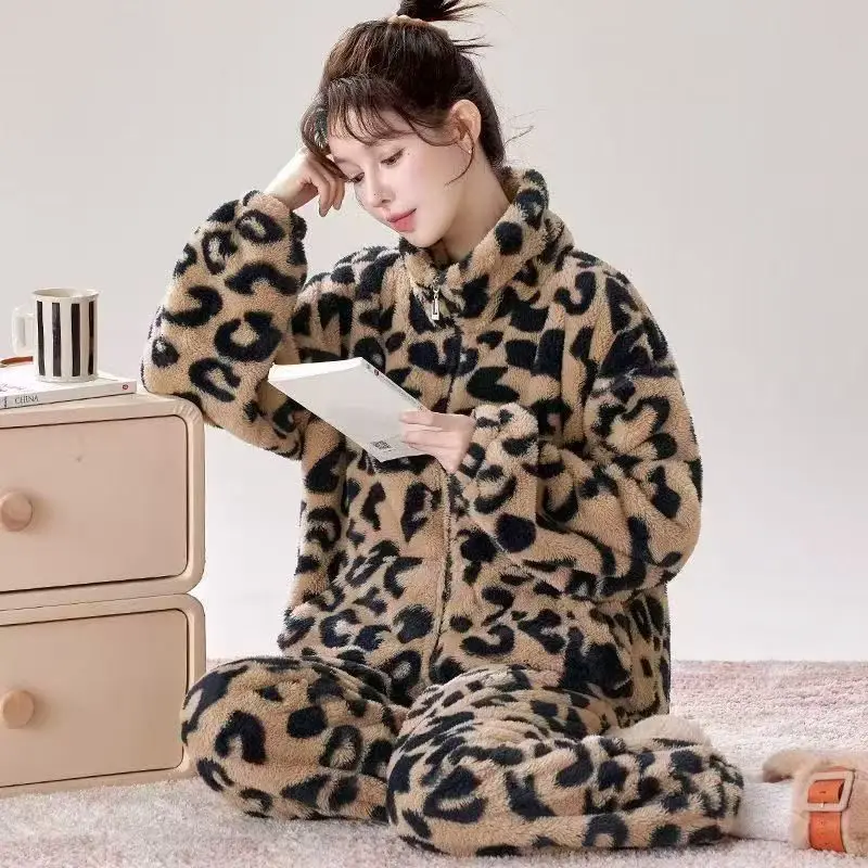 Thumbnail 3 - #15 Trending Fleece Winter Pajamas Right Now