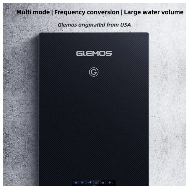 Herstellungspreis 12 kW, einfache Installation, schnelle Erwärmung, sofortiger elektrischer Warmwasserbereiter für gewerbliche Haushalte, Hotels, ganzes Haus