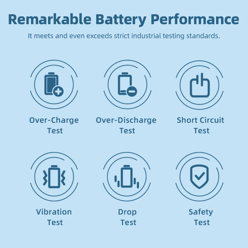XTAR 4PCS 1.2V 2600mAh Ni-MH Rechargeable Battery Eco-Friendly Long-Lasting Safe Ideal for Cameras Toys & More