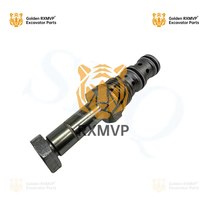 For XGMA Heavy Industry Caterpillar E307/308 Safety Lock Proportional Electromagnetic Valve Core Protruding SV08-30 13MM