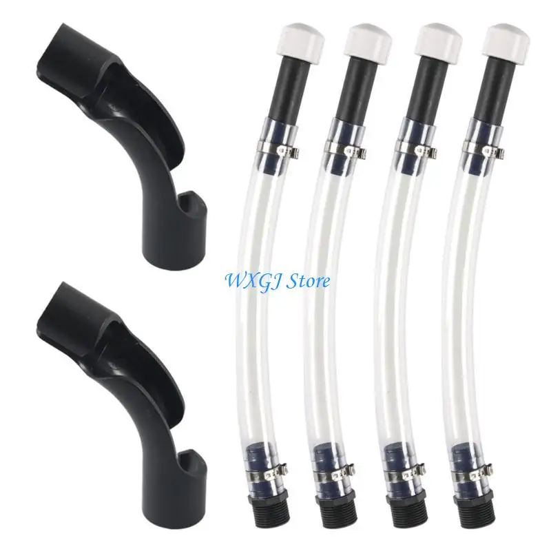 

37JE Jug Hose with Hose Bender for Fuel Jug LC2 Jugs Replacement