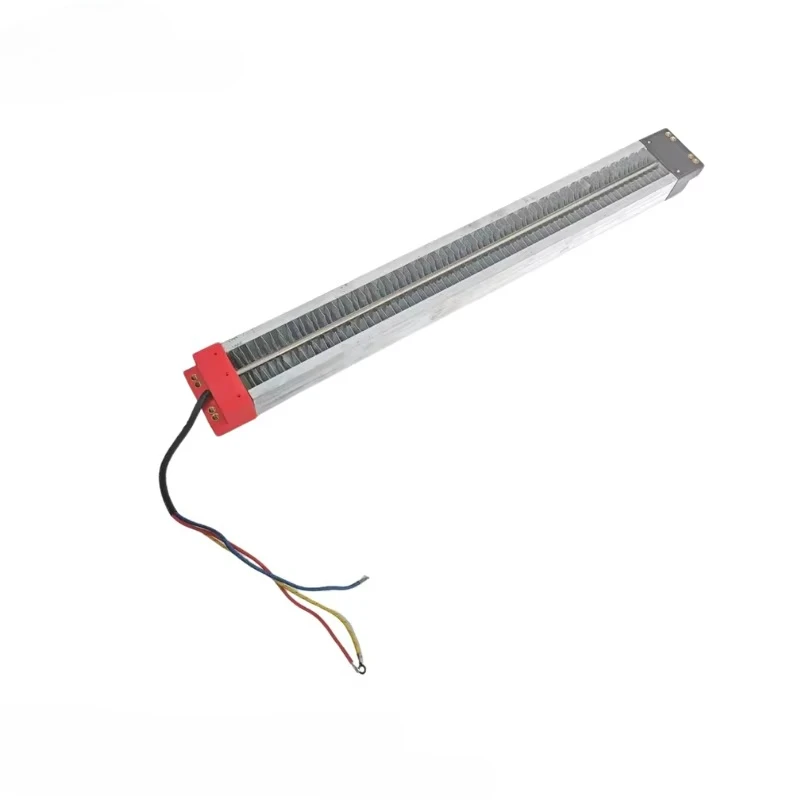 Heating element 220V 350W with side heating protector 170 * 32 * 26mm indoor heating electric heater