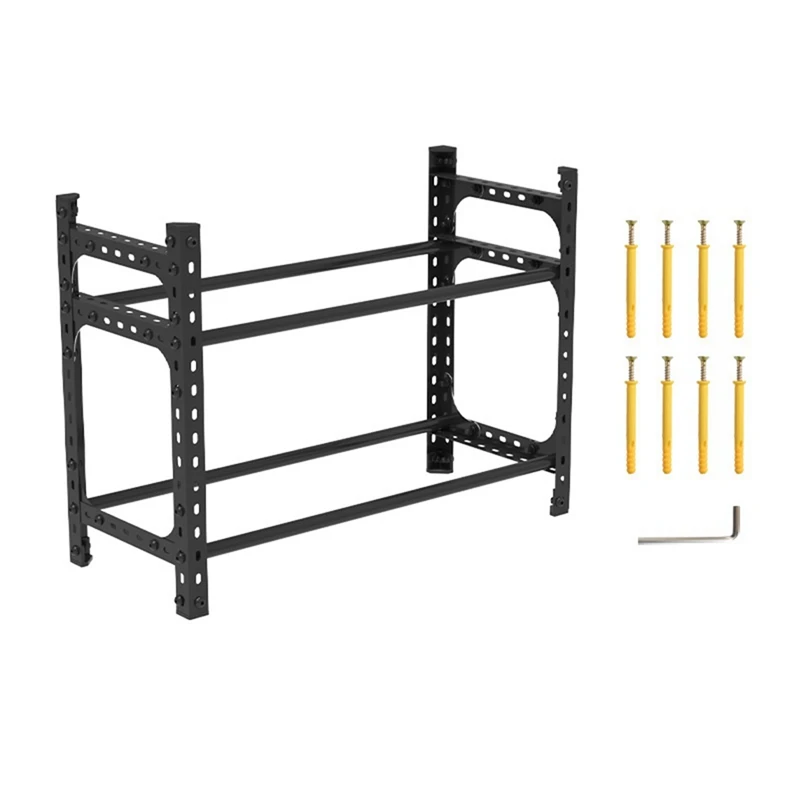 Top-3D Printer Filament Storage Rack Wall Support Filament Rack Supports For 200Mm Diameter Filament Tray 3D Printing Parts