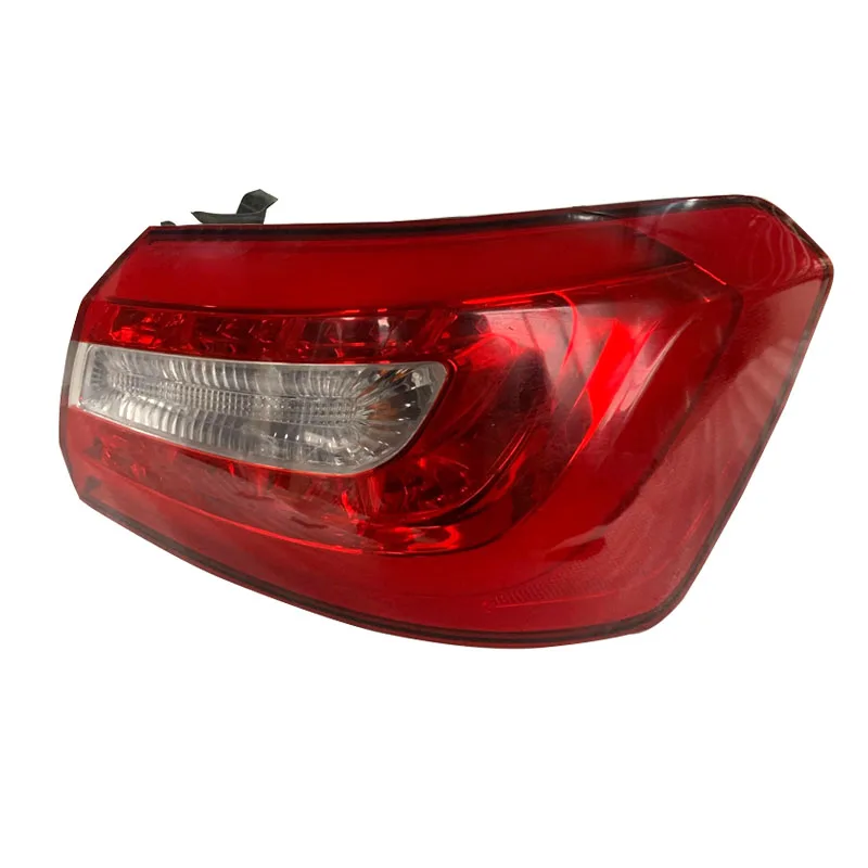 Outer Car Rear Bumper Tail light Tail Lamp Brake Light For Kia K7 Cadenza 2013 2014 2015 2016 Left Right Side Car Accessories