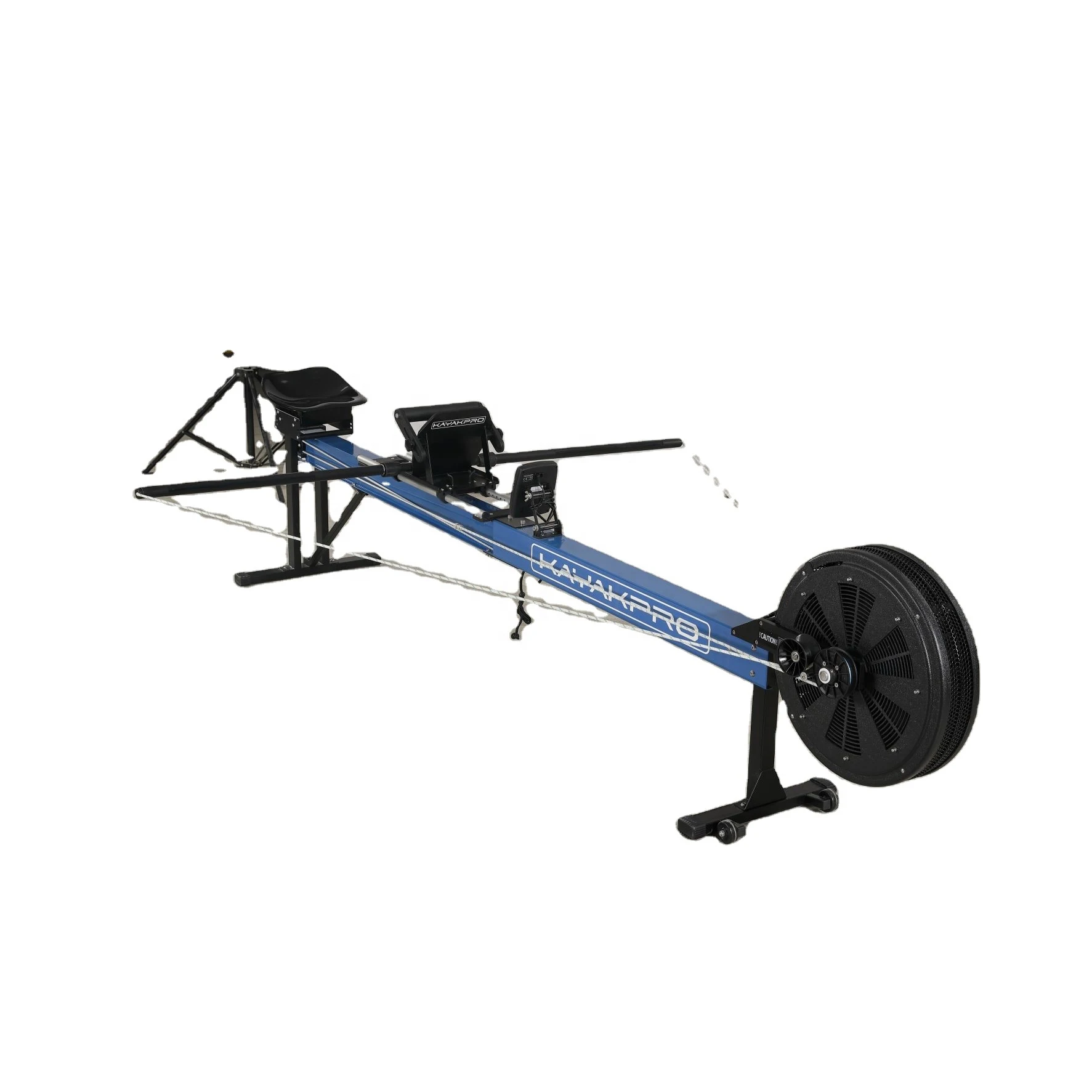 

ZF-9900-2 Kayak Ergometer Rowing Machine Commercial Aerobic Exercise Indoor Fitness Machine Wind Resistance Gym