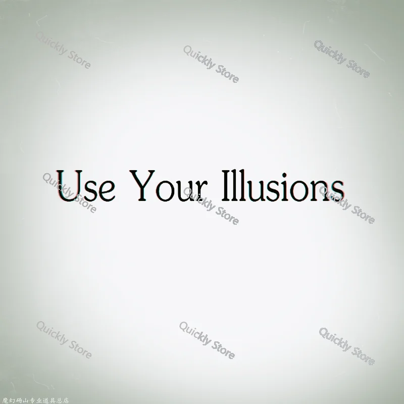 

2025 г. Используйте ваши иллюзии Барри Фазакакерейли — фокусы (мгновенная загрузка)