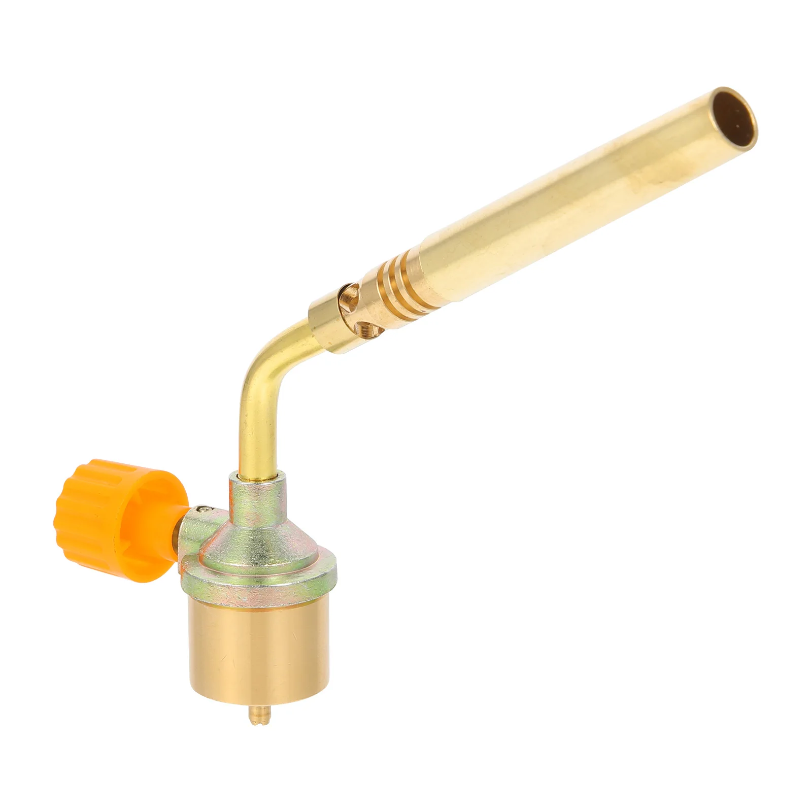 

Welding Gun Torch Outdoor Burner Metal Flame Weeding Tool Zinc Alloy Durable Outdoor Weeding Torch BBQ