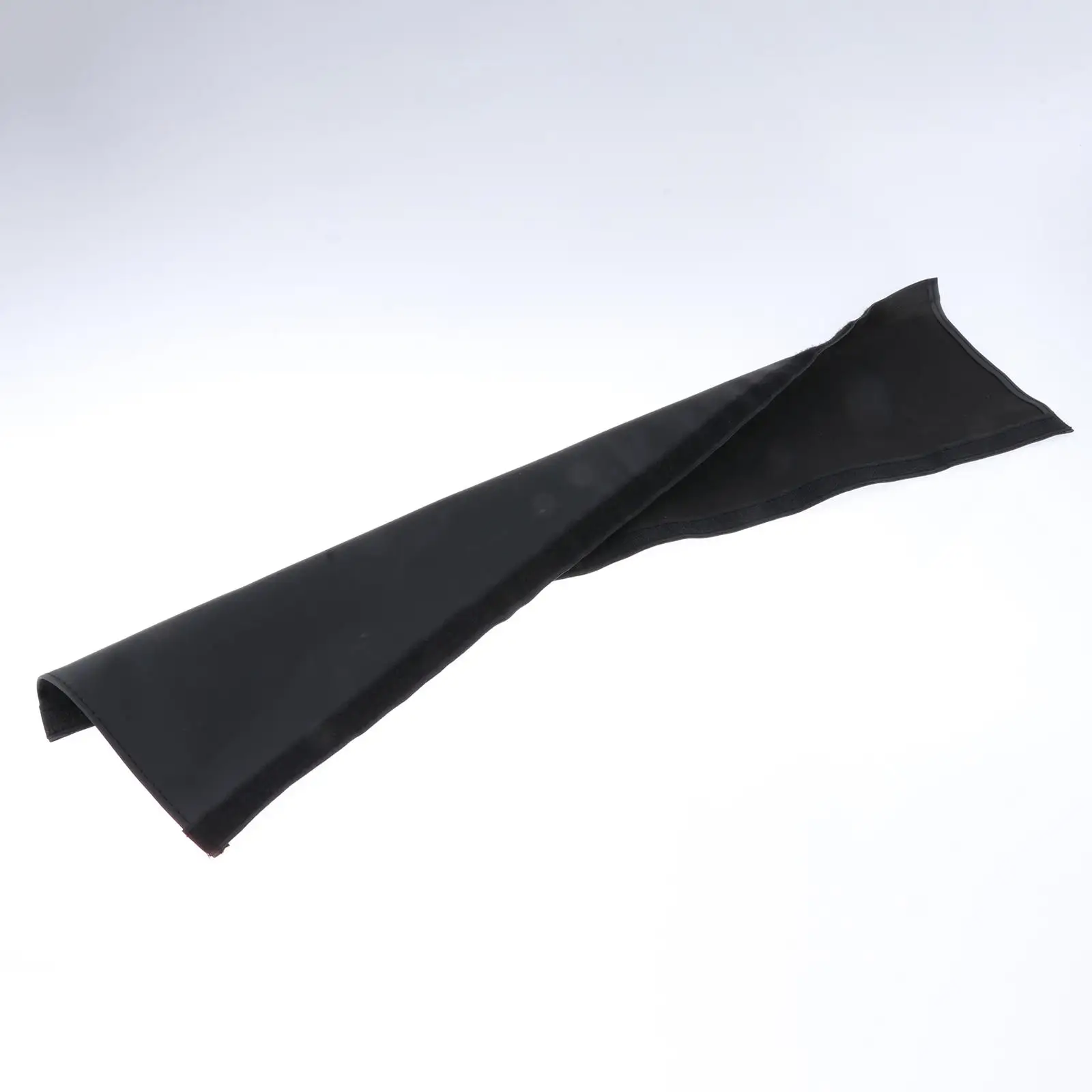 

Pilates Reinforced Footbar Cover PU Leather Bar Grip Sleeve Handle Protector for Pilates Reformer Machine Accessory