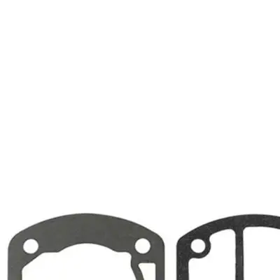 SS4 Head Gasket SS3 Valve Plate High Pressure Resistance Leak Prevention Seal Anti Deformation Design Air Compressor Gasket Set