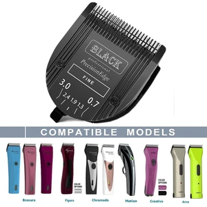 12 principais vendas maquina de tosa cachorro profissional wahl - №12