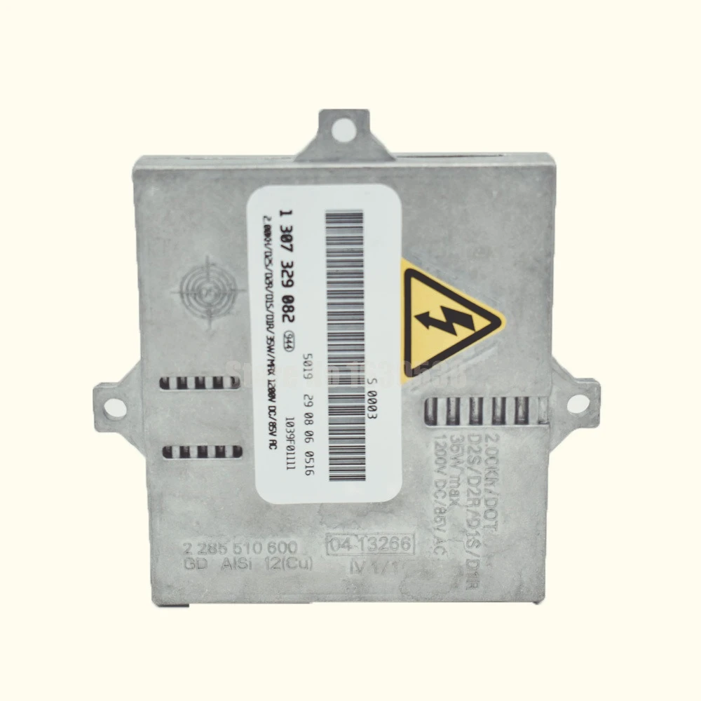 

Balastro de xenón HID para BMW Serie 6 (E63 E64) y E46 325i 330i M3, unidad de control 1307329082 BA034