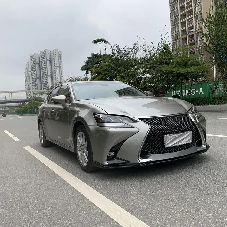 Newly Style Car Grills For Lexus Gs  Upgrade  Grille Left And Right Ventilators