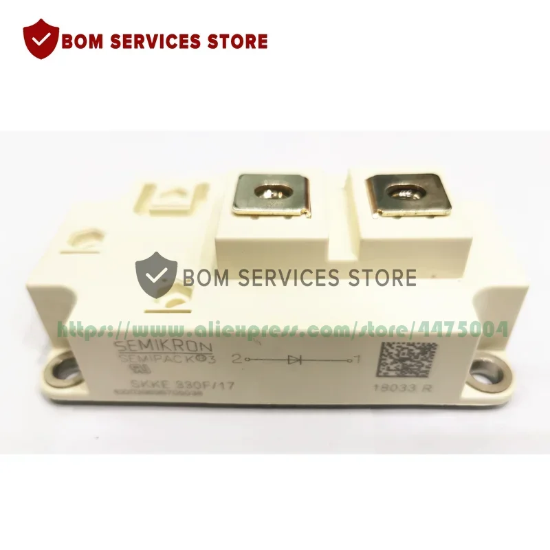 SKKE330F/17 SKKE330F17 SKKE330F12 SKKE330F14 darmowa wysyłka nowy oryginalny moduł IGBT