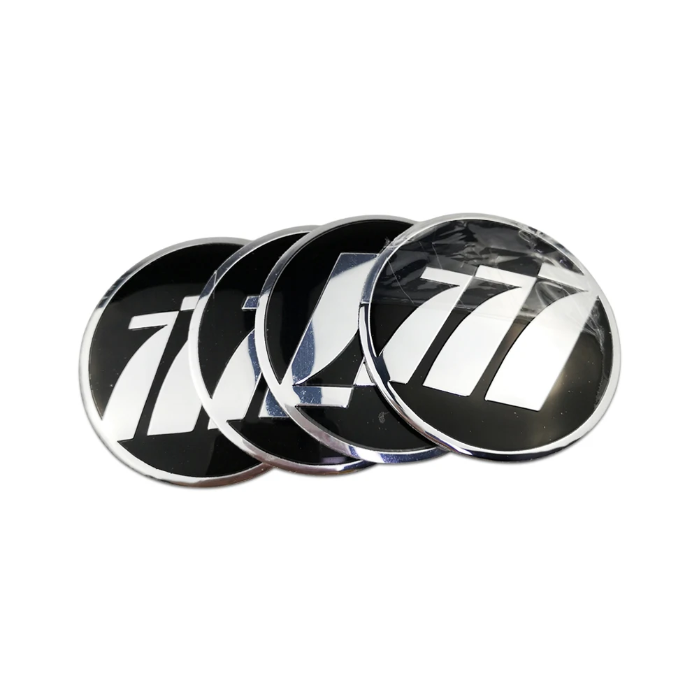 4pcs 56mm Car Tire Hub Emblem Alloy Wheel Center Badge Stickers For Lifan X60 X50 320 X80 820 720 125CC Solano 520 620