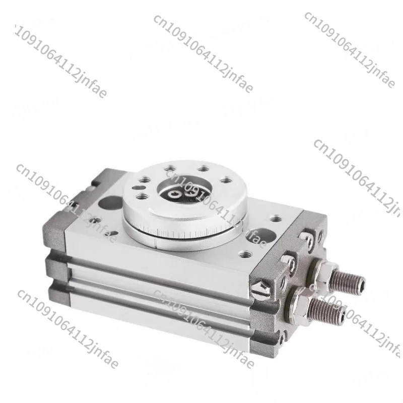 

High-Quality Pneumatic Rotary Cylinder MSQB Adjustable 0-190° | MSQB10A, 20A, 30A, 50A, 20R, 30R for Automation