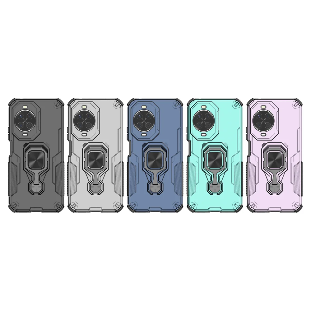 لهواوي نوفا 14 برو الترا 5G الفاخرة حلقة الغطاء الخلفي حامل درع للصدمات حافظة لهاتف هواوي نوفا 14 Nova14 جراب هاتف #6