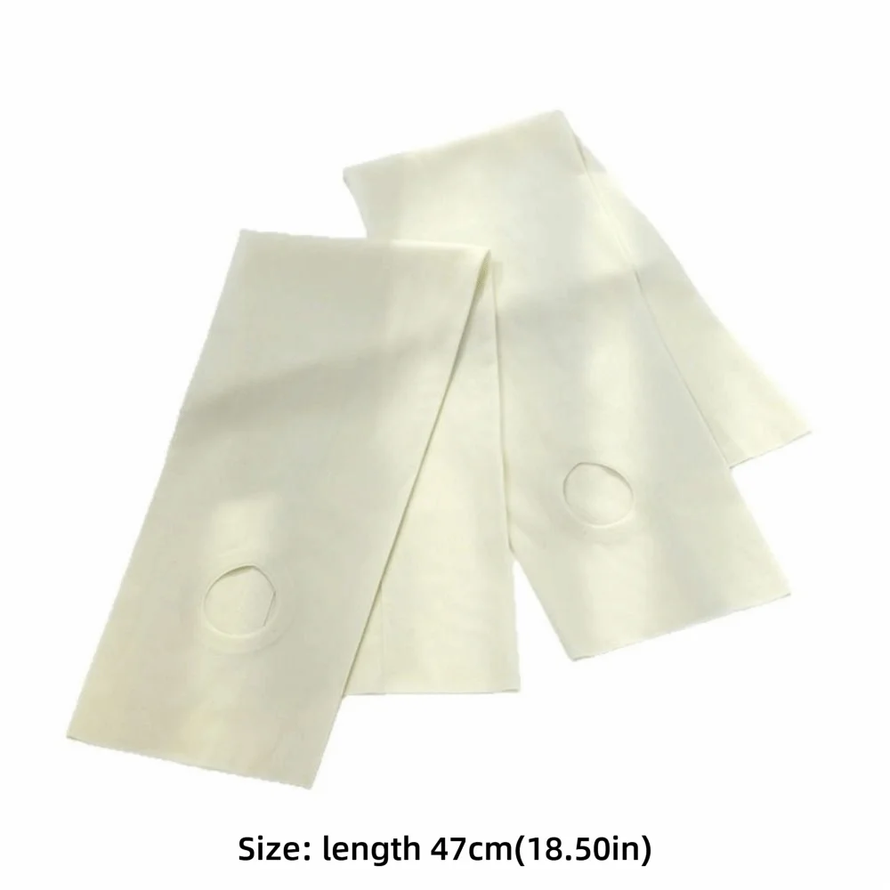 Multicolor Sunscreen Sleeves Loose Lengthening UV Protection Cooling Arm Cover Ice Silk Ultrathin Sun Protective Sleeve