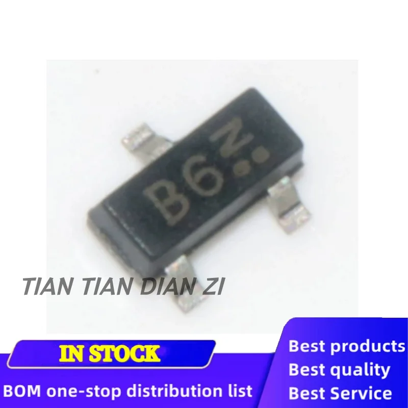 50Pcs/Lot BAT54ALT1…