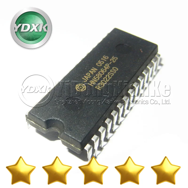 HN58064P-25 DIP28 HN482764G-4 Electronic Components HN58C256AP-10 HN58C256AP-10E HN58C65P-25 HN58C65PJ-25 HN58V65AP-10