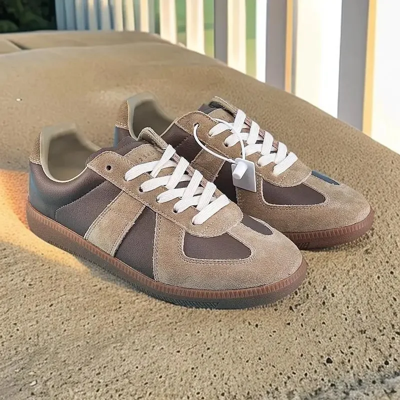Boys's Sports footwear Shoes Breathable Casual Thick Soled Soft Comfortable Non-slip Studetns Outdoor Fashion Board Sneakers