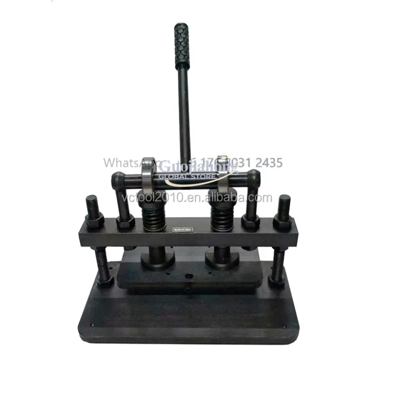 

wholesale China Whosale Manual Die Cutting Machine 260*120mm Manual Press Machine
