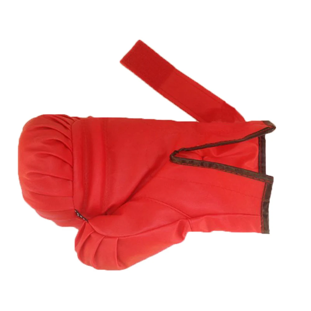 

Children's Boxing Gloves Kickboxing for Kids Breathable Sparring PVC Focus Mitts