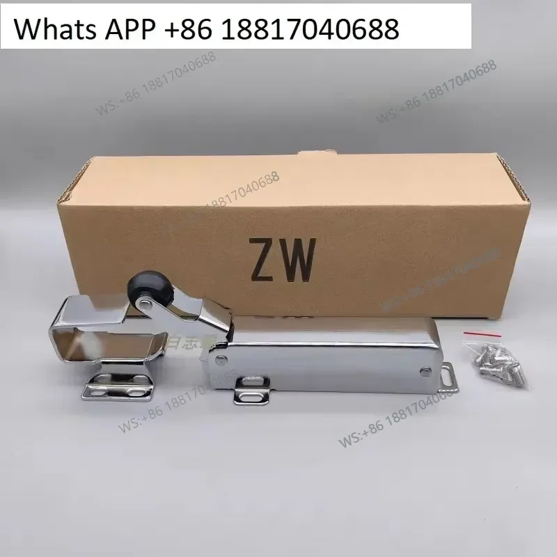 1PC for ZWUS-200 Cold Storage Door Closer Galvanized Regression Device Automatic Cold Room Door Closer