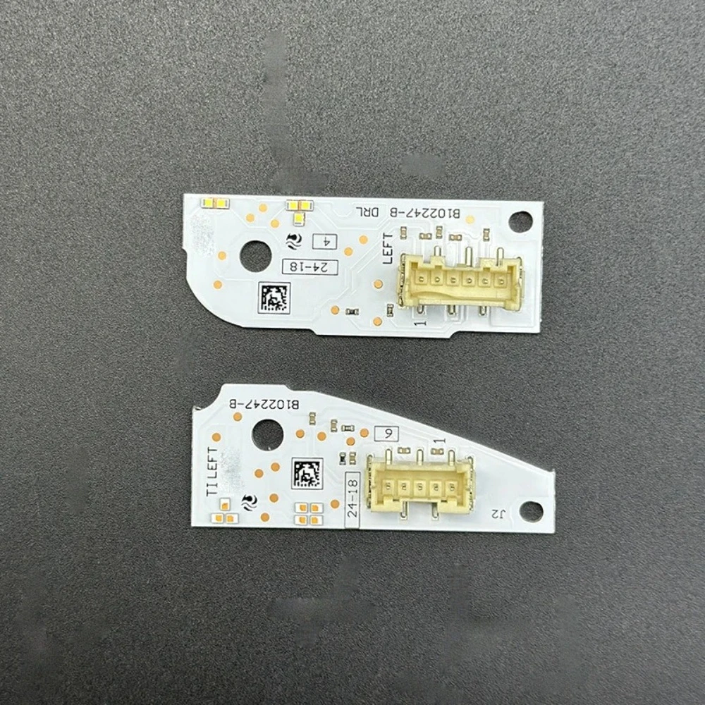 Luz blanca para faros  coche Seat Arosa, Chip DRL, placa  circuito  balasto, Chip  placa  fuente  luz