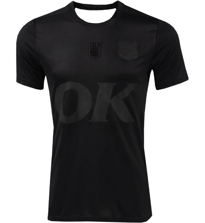 

Футбольные майки NAC Breda (сезон 25-26), 3D-печать, мужские и женские, летние, с коротким рукавом, дышащие, одежда