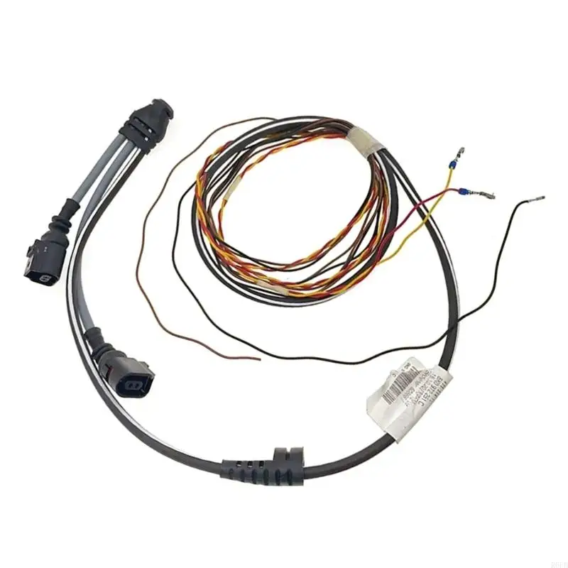 Plastic Speed Wiring For Select Model 8K0972251C Replacement Parts R6FB