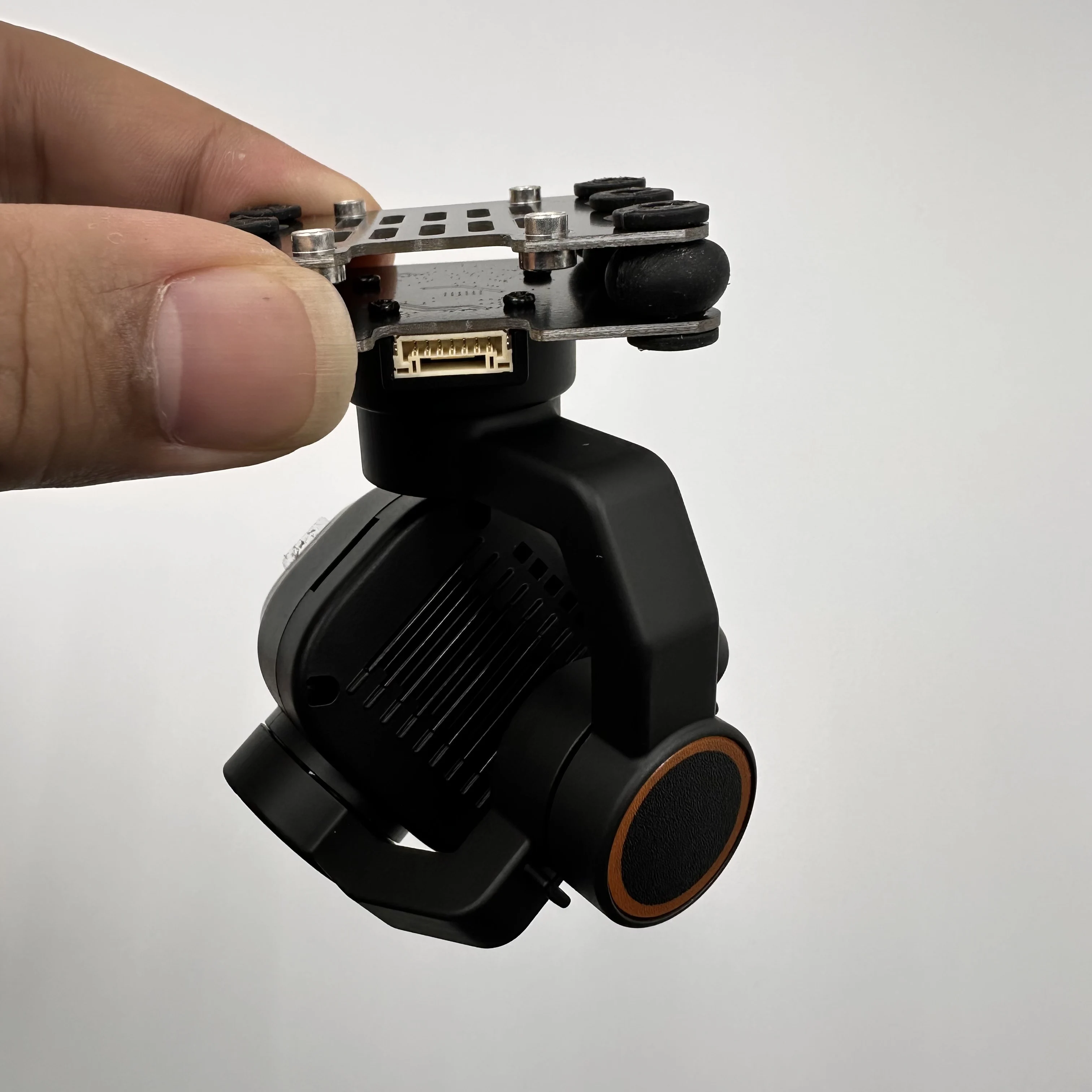 Skydroid C12 Dual Light Gimbal Camera Integrated 2K high-definition camera and thermal imaging camera