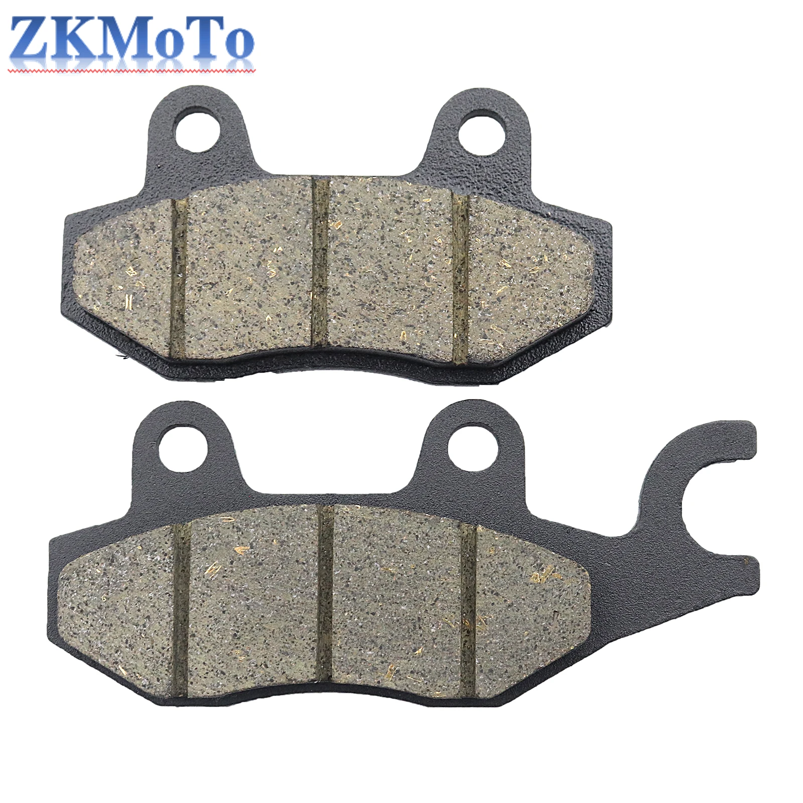

Motorcycle Universal Front Rear Brake Pads For Rebel CA250 CMX KEEWAY RKS For Keeway Cruiser 250 Vento V-thunder COLT 250