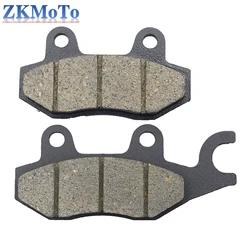 Motorcycle Universal Front Rear Brake Pads For Rebel CA250 CMX KEEWAY RKS For Keeway Cruiser 250 Vento V-thunder COLT 250