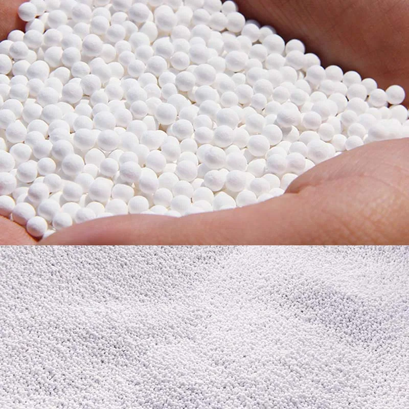 1-10 mm Alumina Activator Ball Filter Dry Desiccant Aluminium Oxide for R&D Ceramic Powders about Diameter Adsorbent&Desiccant